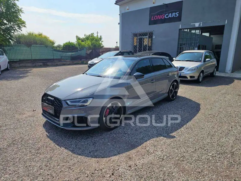 2019 Audi A3