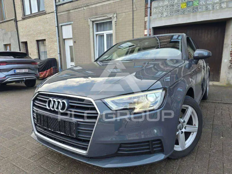 2019 Audi A3