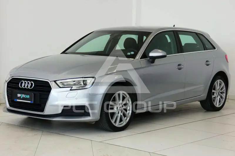 2019 Audi A3