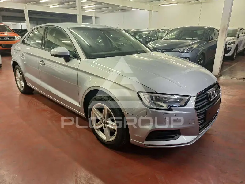 2019 Audi A3