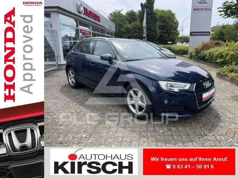 2019 Audi A3
