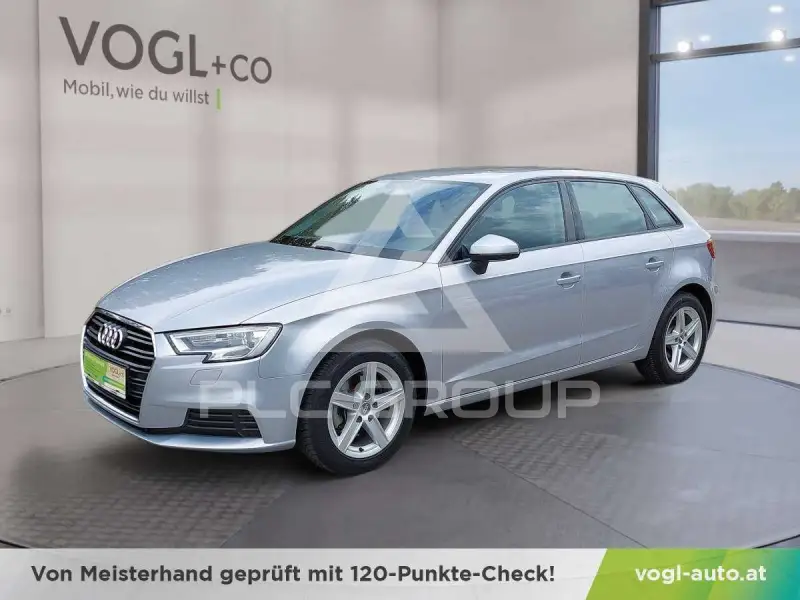 2019 Audi A3