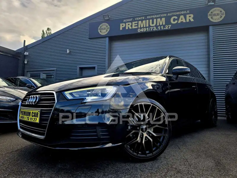2019 Audi A3