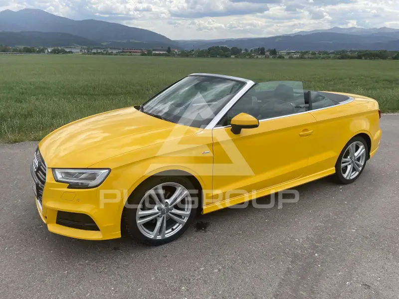 2019 Audi A3