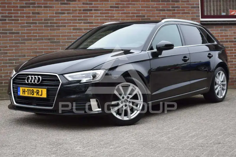 2019 Audi A3