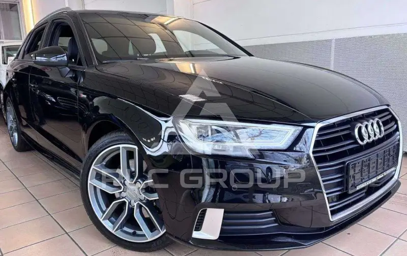 2019 Audi A3