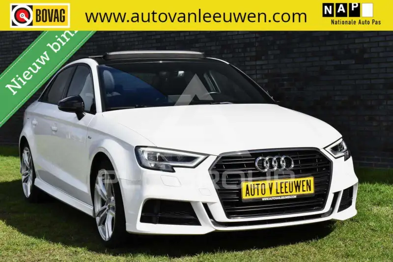 2019 Audi A3