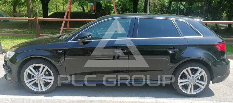 2019 Audi A3