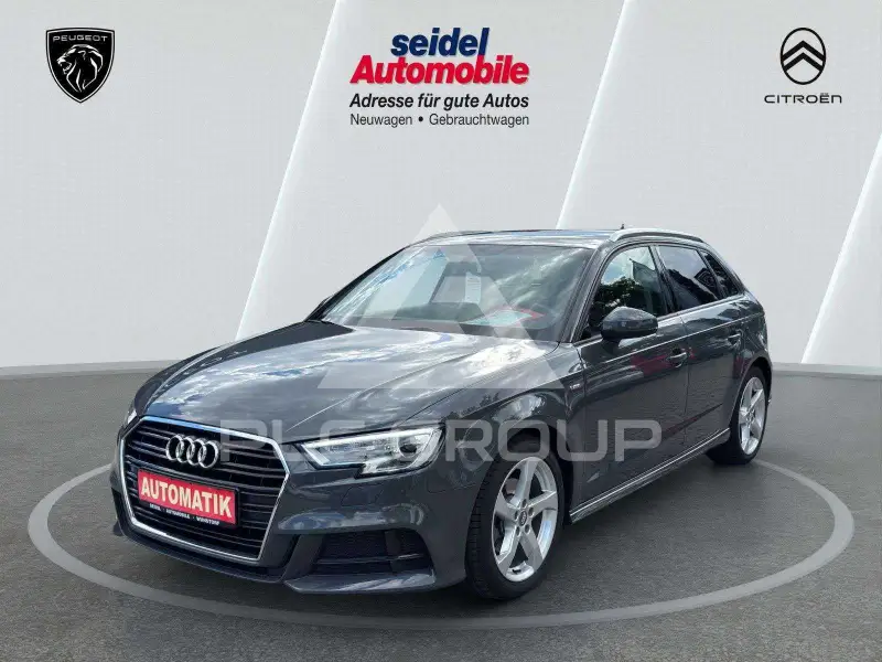 2019 Audi A3