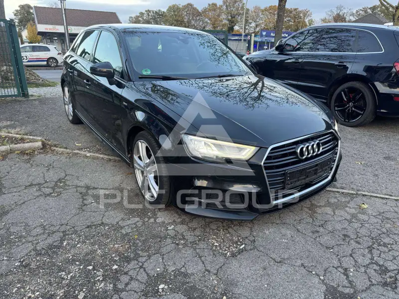 2019 Audi A3