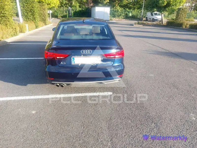 2019 Audi A3