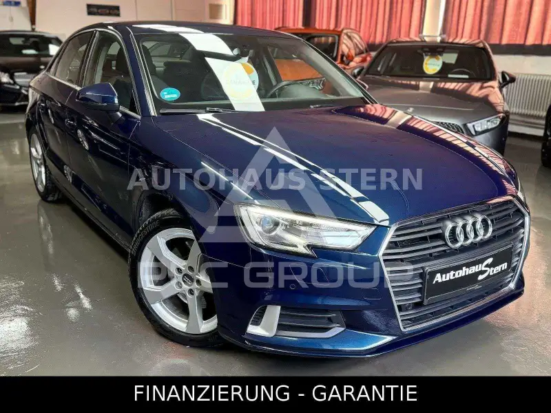 2019 Audi A3