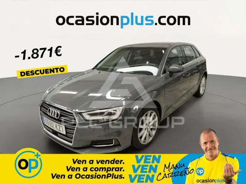 2019 Audi A3