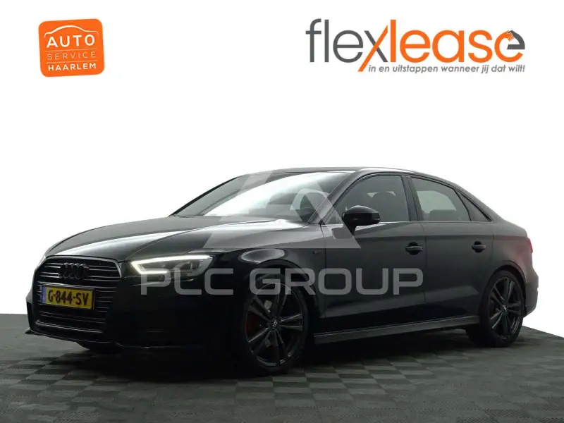 2019 Audi A3