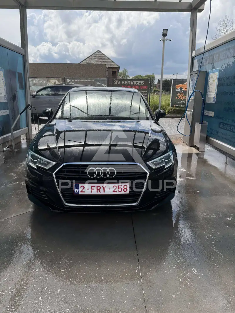 2019 Audi A3