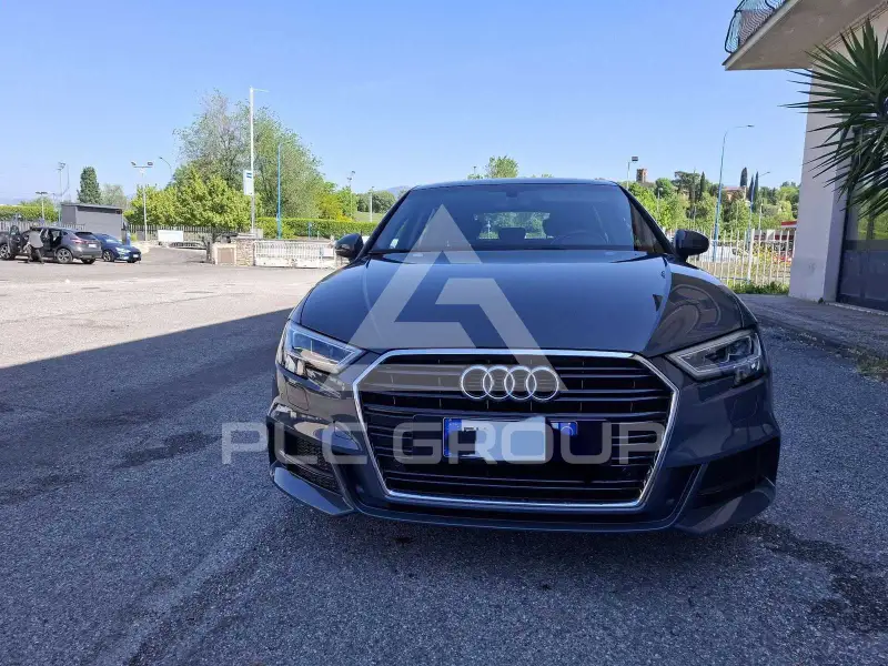2019 Audi A3