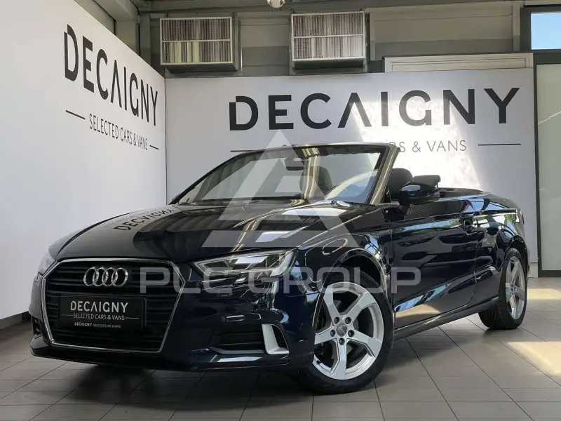 2019 Audi A3