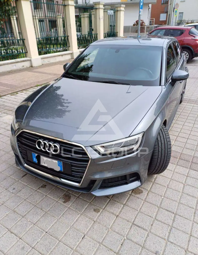 2019 Audi A3