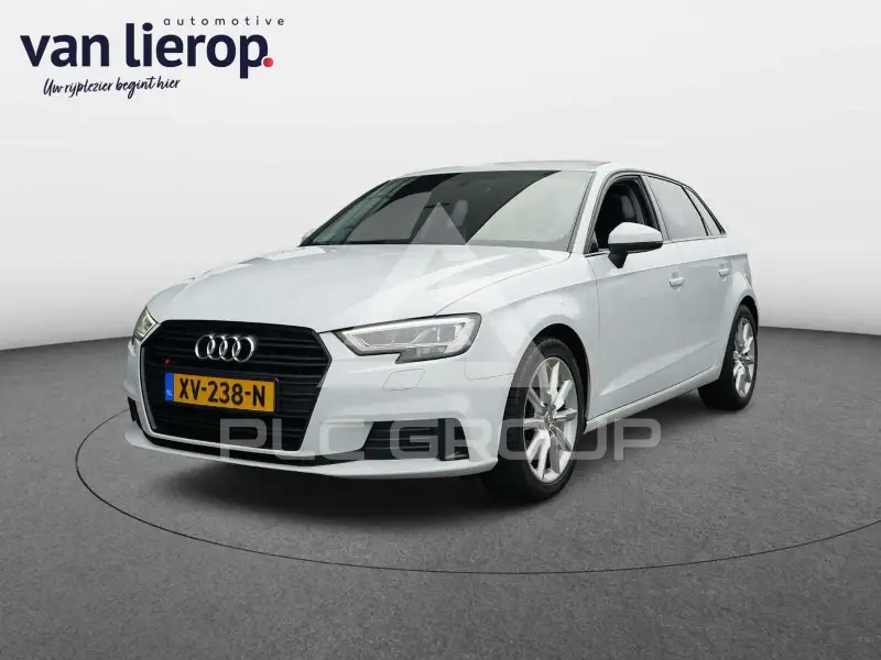 2019 Audi A3