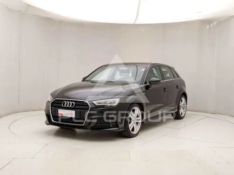 2019 Audi A3