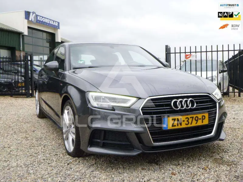 2019 Audi A3