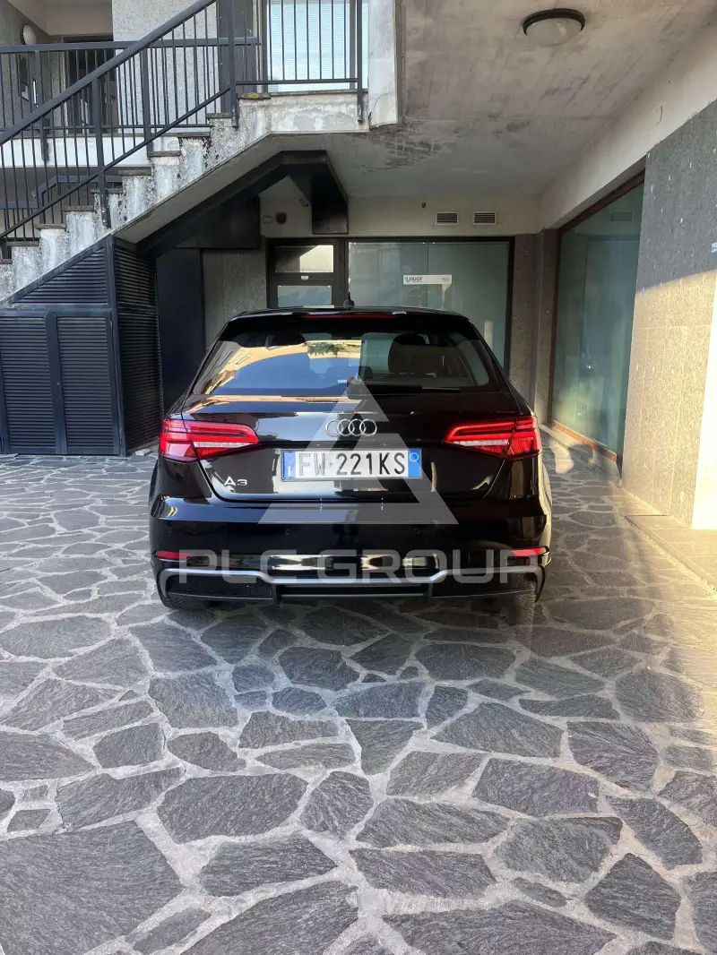 2019 Audi A3