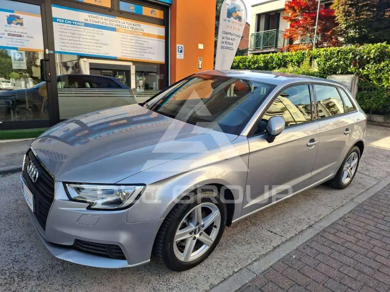 2019 Audi A3