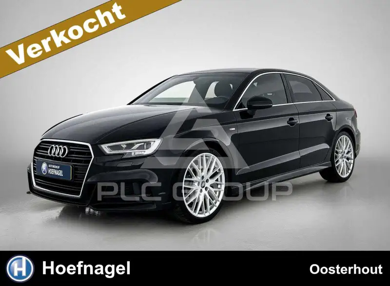 2019 Audi A3