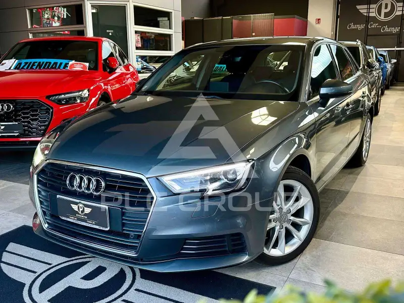 2019 Audi A3