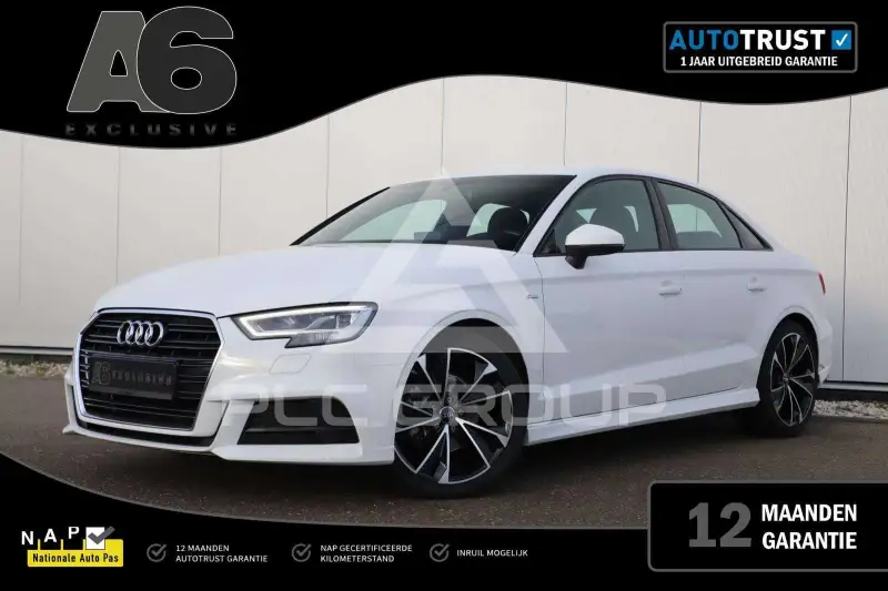 2019 Audi A3