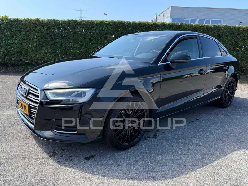 2019 Audi A3