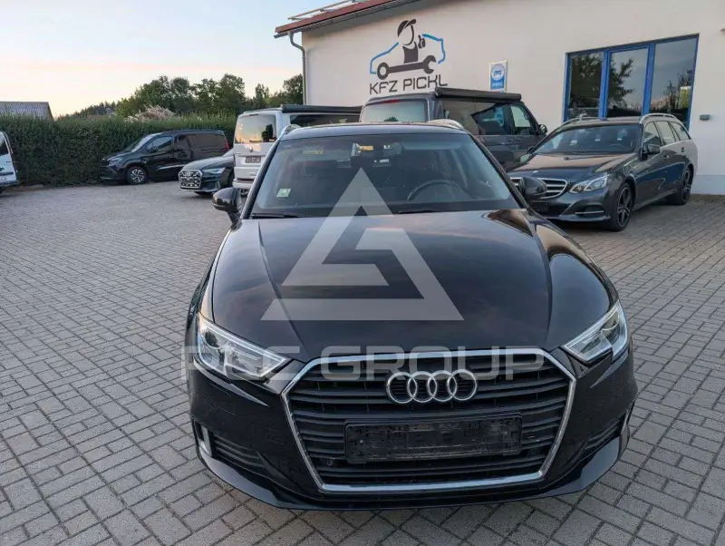 2019 Audi A3