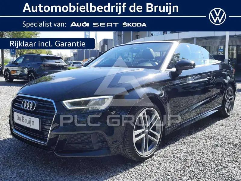2019 Audi A3