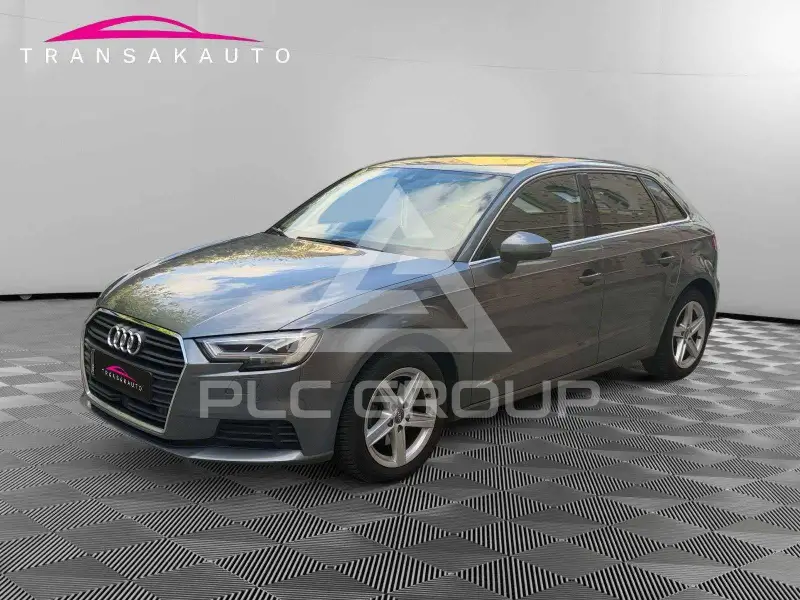 2019 Audi A3