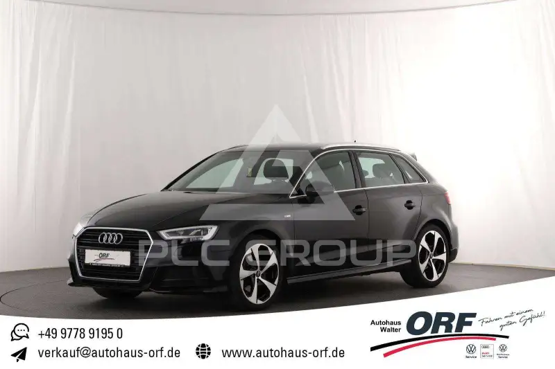 2019 Audi A3