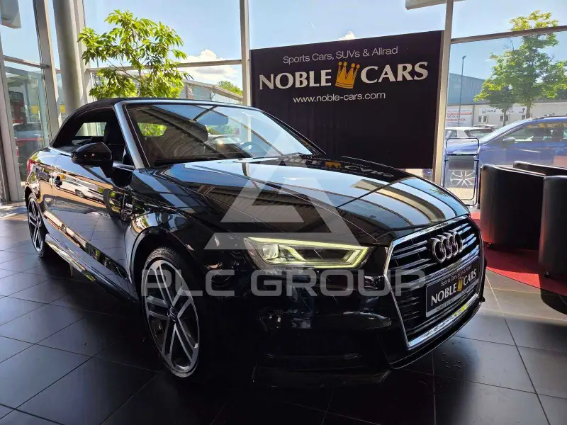 2019 Audi A3