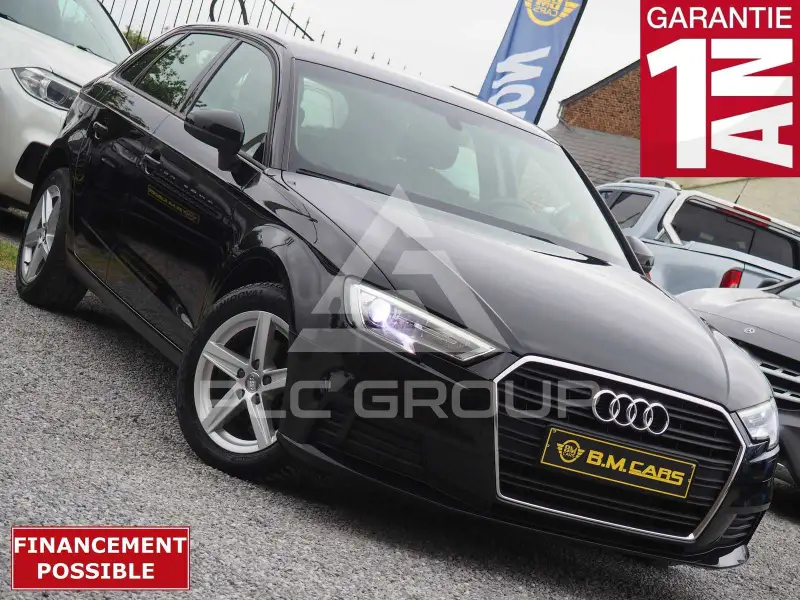 2019 Audi A3