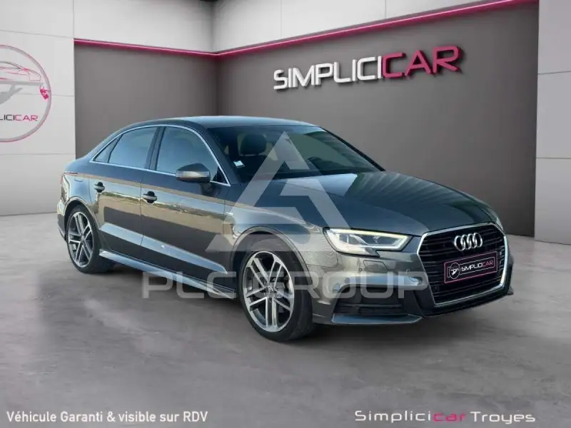 2019 Audi A3