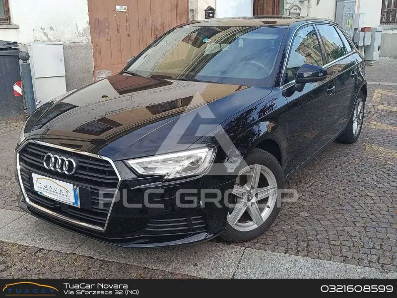 2019 Audi A3