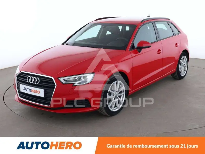 2019 Audi A3