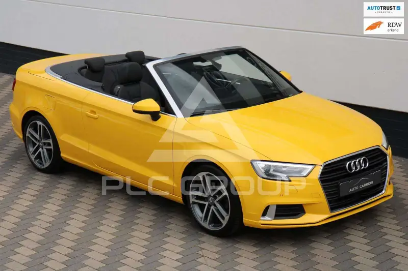 2019 Audi A3