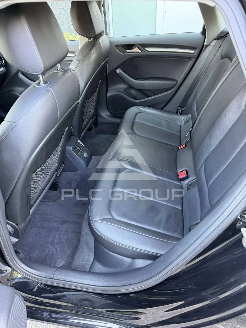 2019 Audi A3