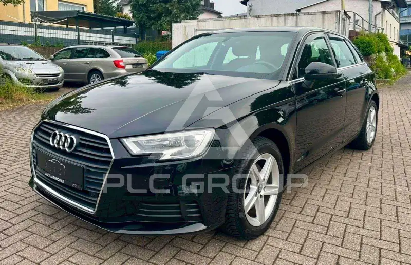 2019 Audi A3