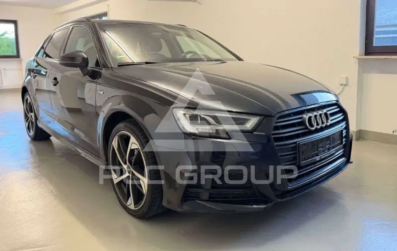 2019 Audi A3