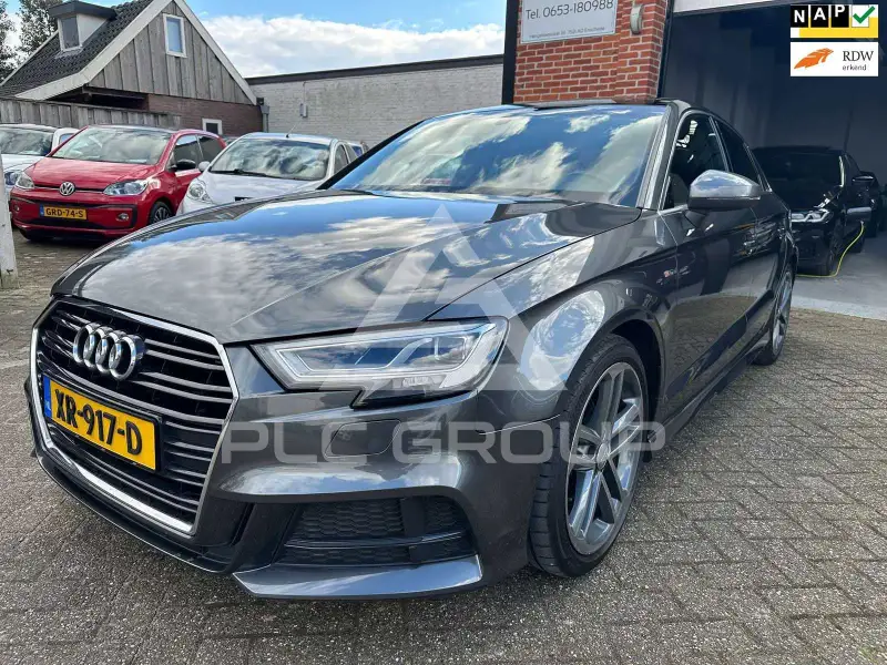 2019 Audi A3