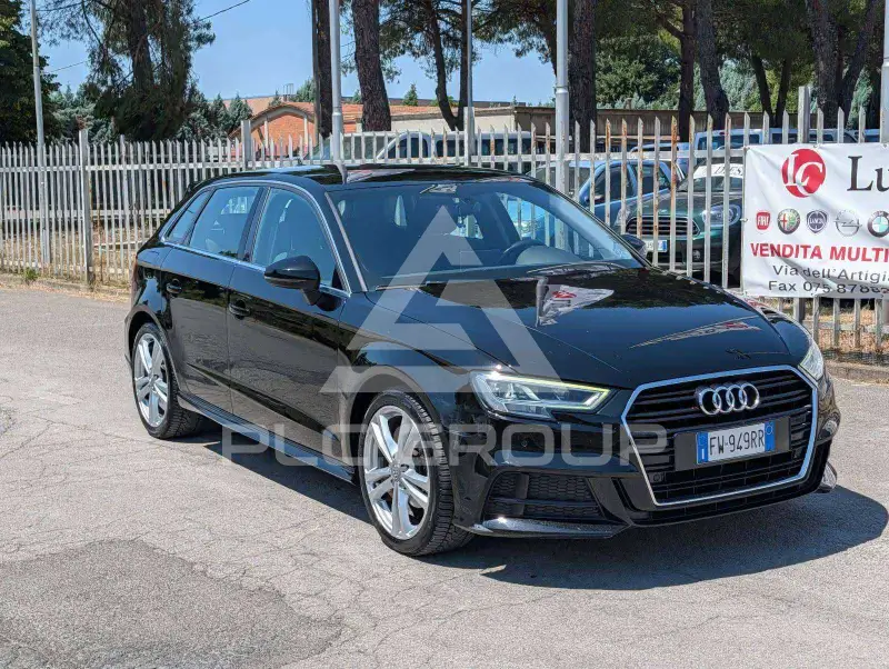 2019 Audi A3