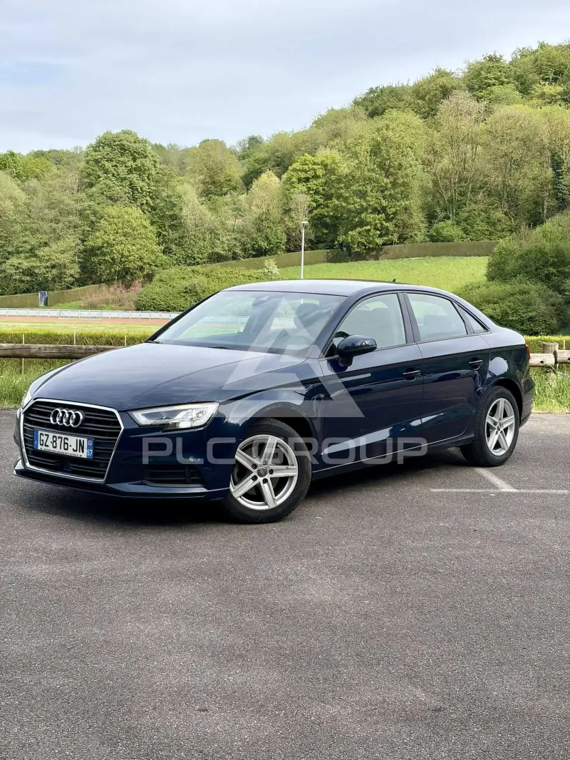2019 Audi A3