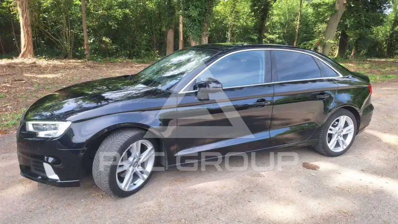 2019 Audi A3