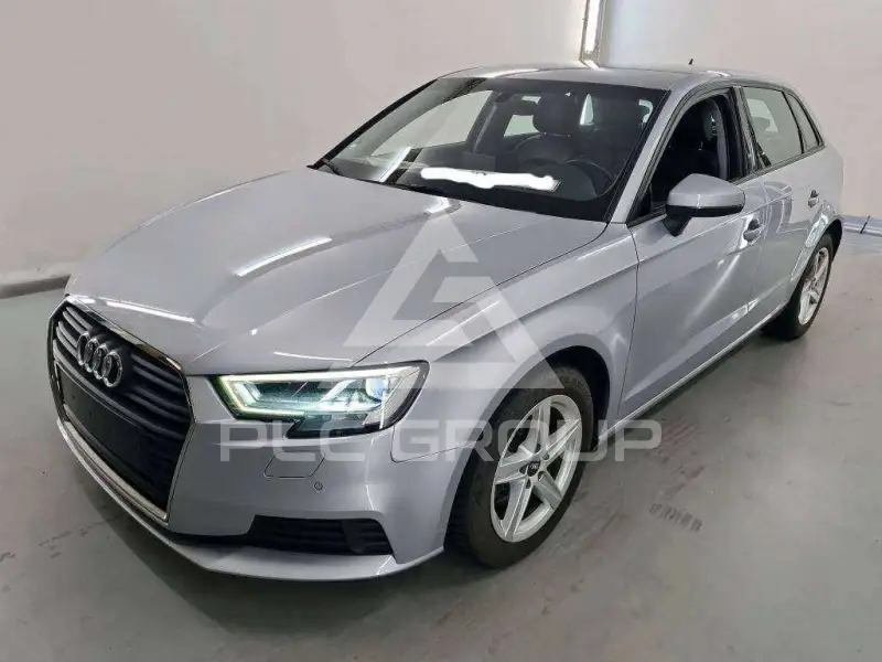 2019 Audi A3