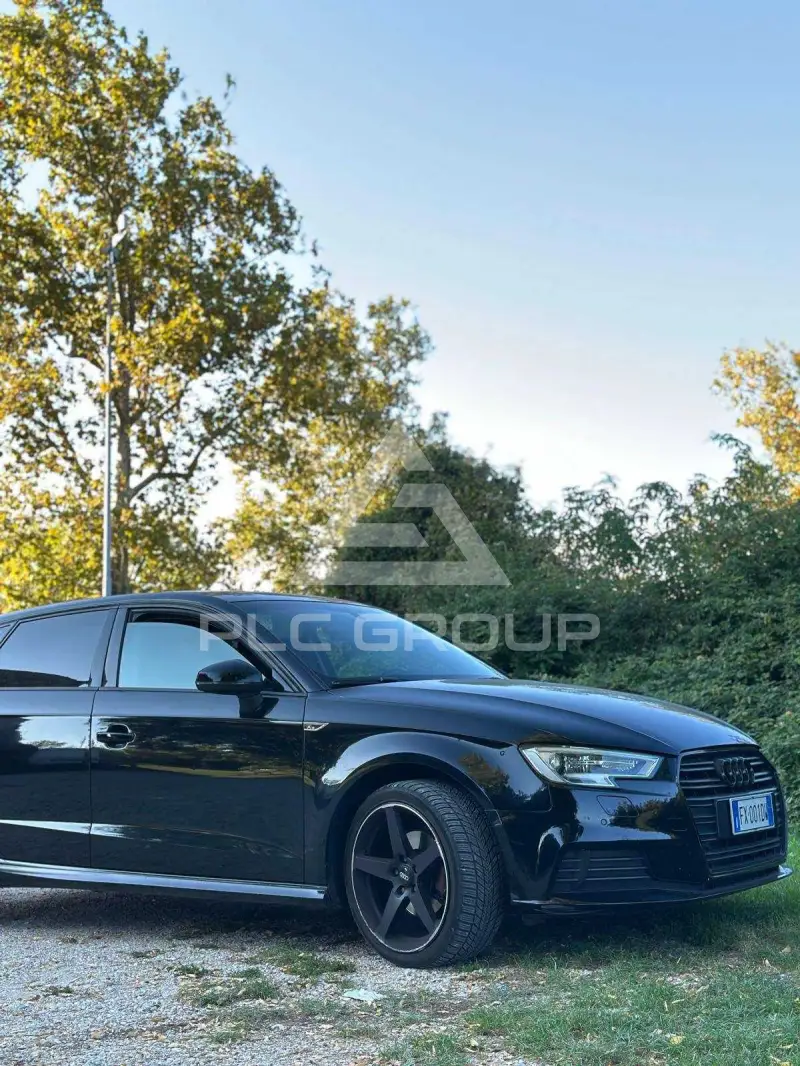 2019 Audi A3